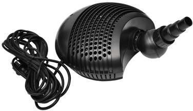 vidaXL Vijverpomp 10.000 L/u