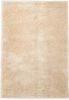 VidaXL Vloerkleed shaggy hoogpolig 120x170 cm beige online kopen