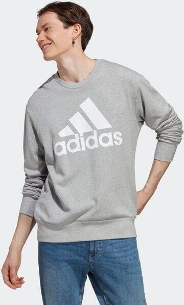 Adidas Essentials Big Logo Heren Sweatshirts