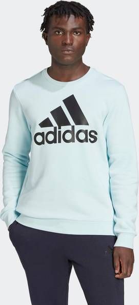 Adidas Essentials Big Logo Heren Sweatshirts
