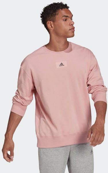 Adidas Essentials Feelvivid Drop Shoulder Heren Sweatshirts