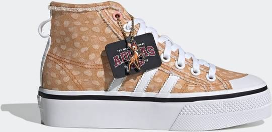 adidas performance Nizza Platform High Dames Schoenen