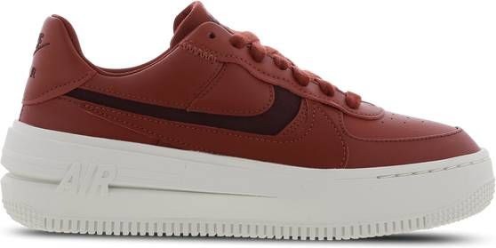 Nike Air Force 1 Platform Dames Schoenen