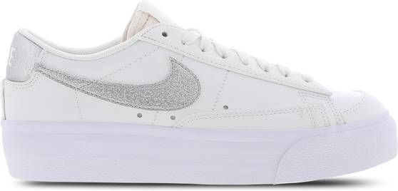 Nike Blazer Low Platform Dames Schoenen