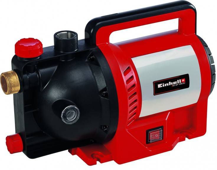 Einhell GC GP 1250 N Tuinpomp 1200W 5000L/uur