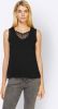 Shirttop in zwart van heine online kopen