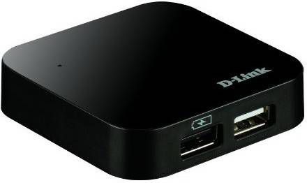D-Link D Link 4 poorts USB 2.0 hub