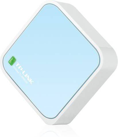 TP-Link TP Link TL WR802N Wireless N Mini Router