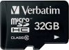 Verbatim Microsdhc Geheugenkaart, Klasse 10, 32 Gb online kopen
