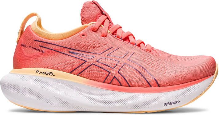Asics Ascis Gel Nimbus 25 Dames Hardloopschoenen