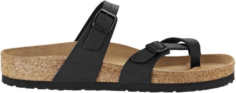 Birkenstock Mayari sandalen , Zwart, Dames
