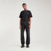 Levi's 501 straight leg jeans met gekleurde wassing online kopen