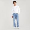 Levi's 551Z AUTHENTIC straight fit jeans face to face online kopen