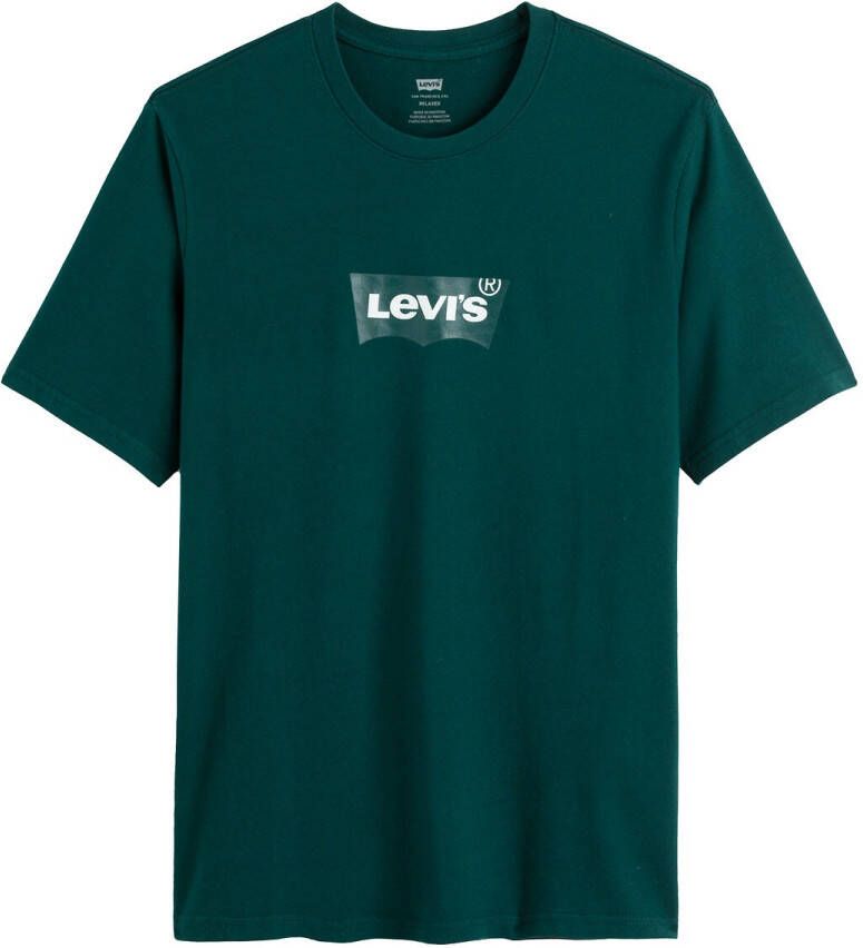 Levi's 16143 0393 SS Relaxed Fit Tee Camiseta , Blauw, Heren