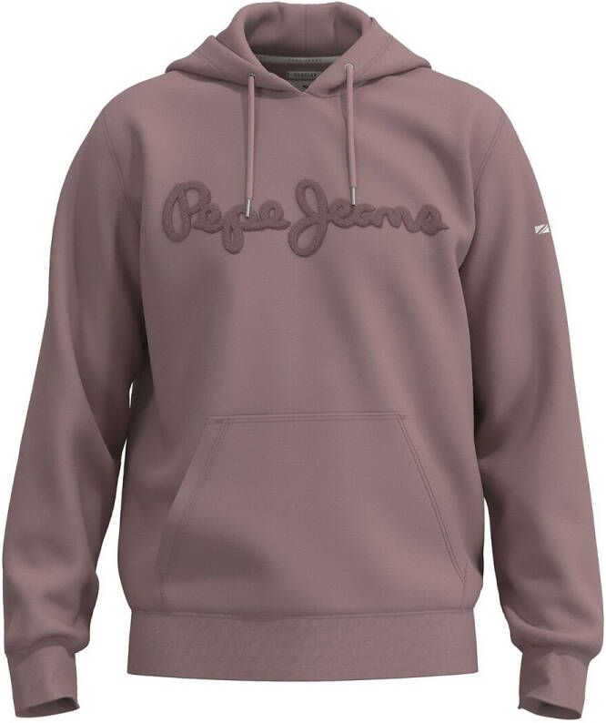 Pepe Jeans Hoodies & sweatvesten Grijs Heren