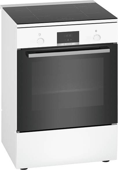Bosch HLR390020 inductiefornuis restant model met Hetelucht en...
