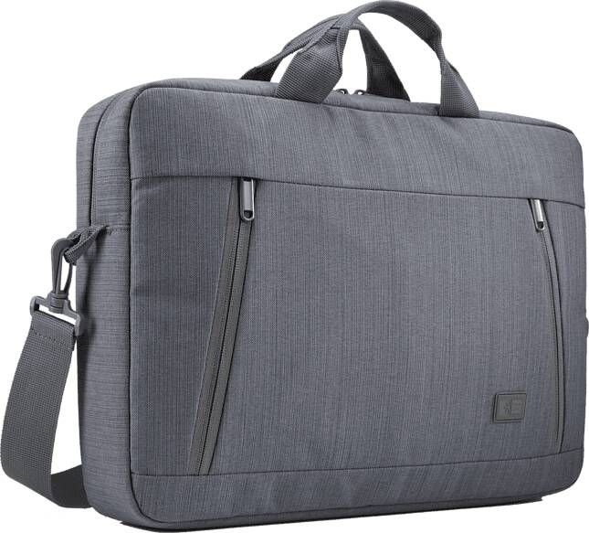 Case Logic Laptoptas Huxton Attaché 15.6 Inch(Grijs )