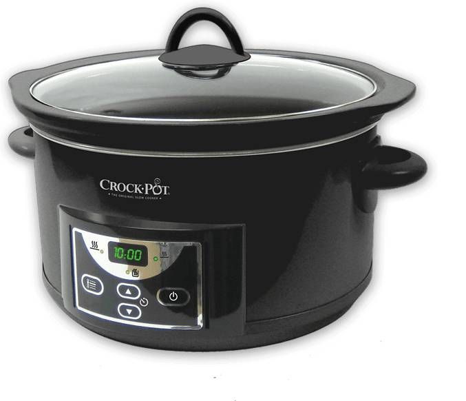 Crock-Pot Chrock-Pot slowcooker 4,7 liter CR507