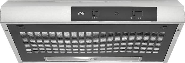ETNA AO460RVS Onderbouw-afzuigkappen Roestvrijstaal