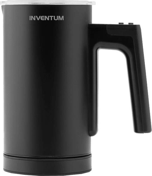 Inventum melkopschuimer MK560B(Zwart )