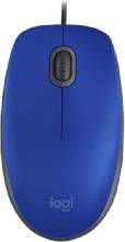 Logitech M110 SILENT optische muis