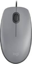 LOGITECH M110 Silent Middelgrijs