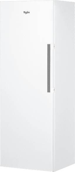 Whirlpool UW8 F1C WB NF 1 Vriezer Wit