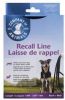 Dobeno Vdm Hondenlooplijn Coa Clix 10 Meter Polyester Zwart online kopen