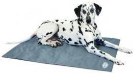 Scruffs & Tramps Honden koelmat grijs 2718