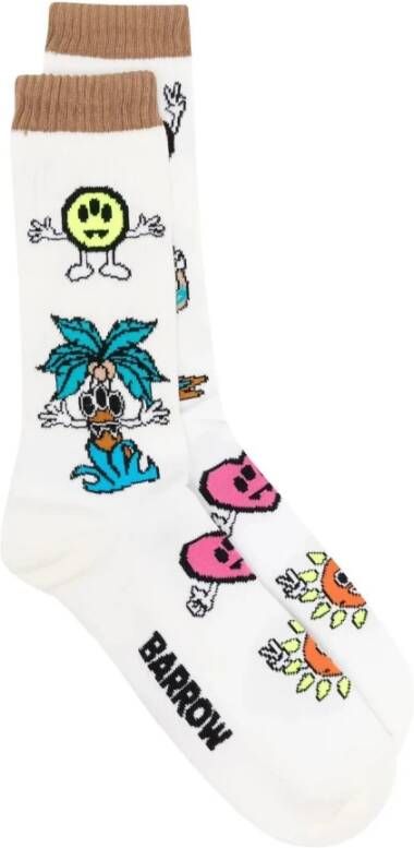 Barrow Sokken Wit Dames