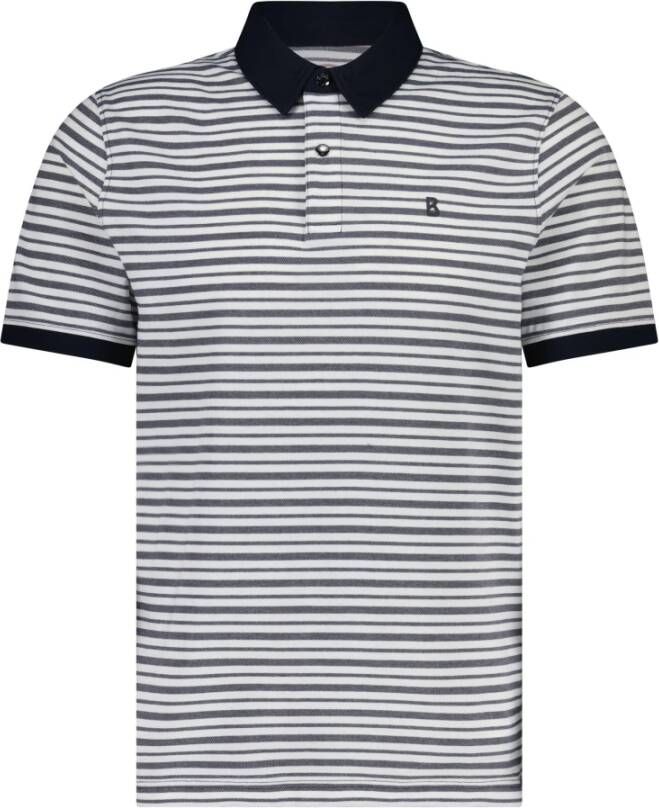 Bogner Polo's Grijs Heren