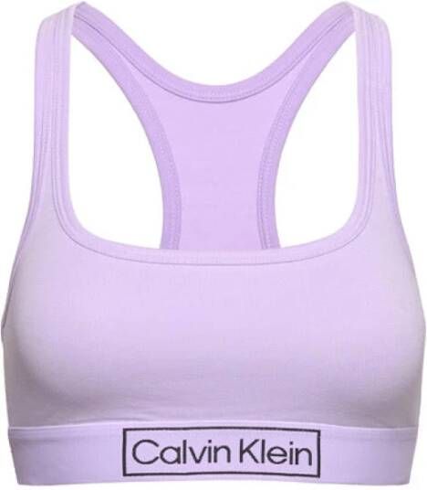 Calvin Klein Underwear Ondergoed Dames , Paars, Dames