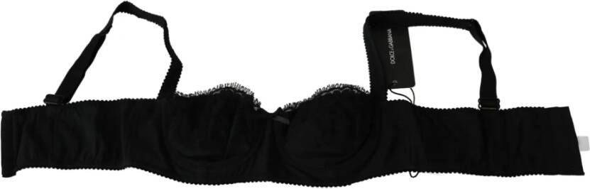 Dolce & Gabbana Lingerie Sets Zwart Dames