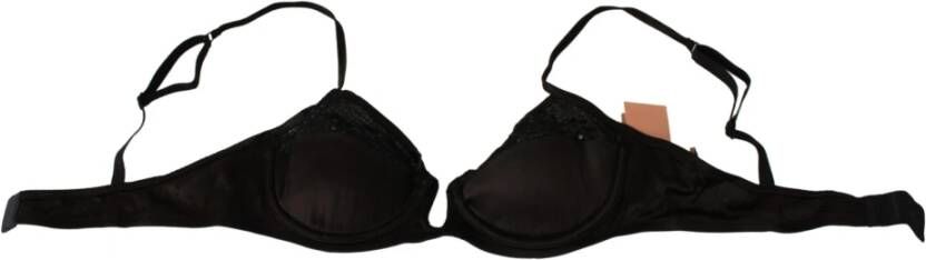 Ermanno Scervino Brown lovertjes Balconcino beha ondergoed , Bruin, Dames