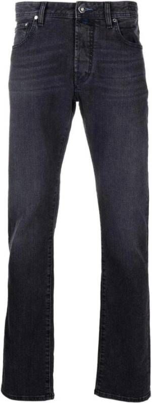 Jacob Cohën Jeans Zwart Heren