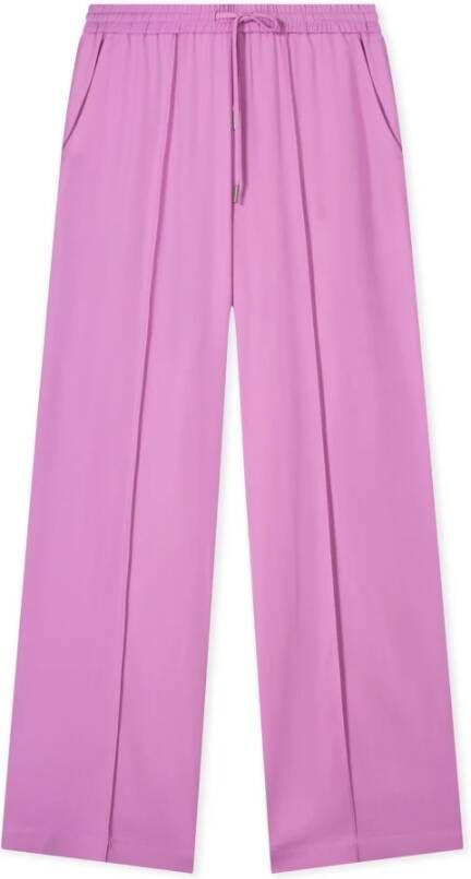 Kyra & Ko Pantalons Paars Dames