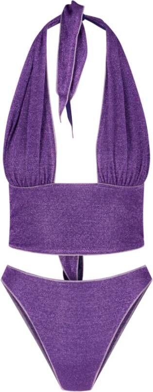 Oseree Strandkleding , Paars, Dames