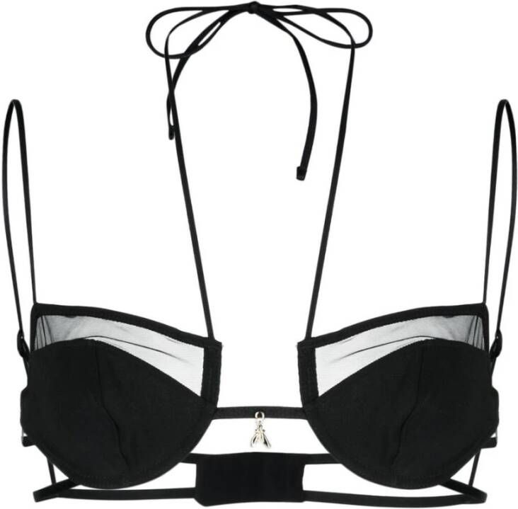 PATRIZIA PEPE Lingerie Sets Zwart Dames