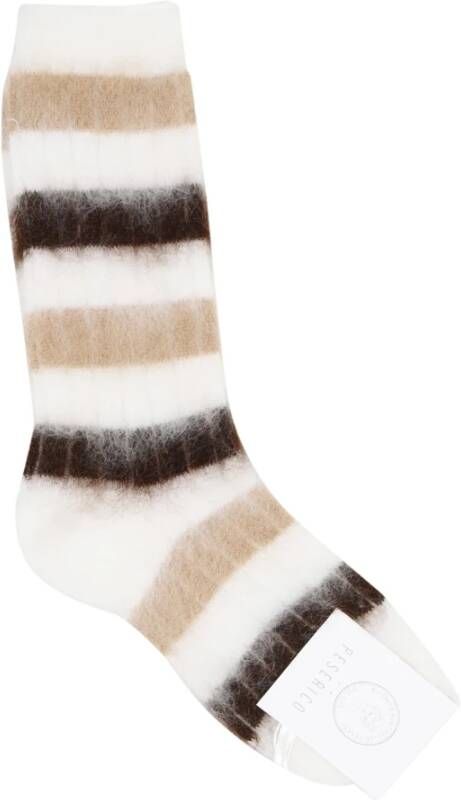 PESERICO Sokken Wit Dames