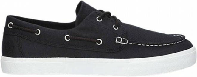 Timberland Buty Union Wharf 2.0 Ek+ Boat A42Ph 46 , Zwart, Heren