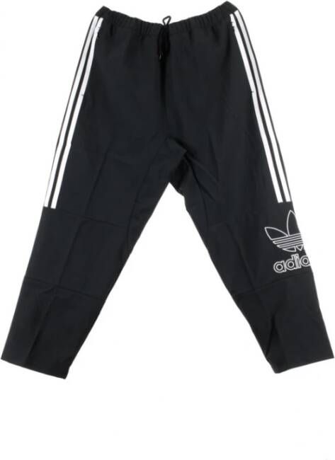 Adidas 7/8 pak , Zwart, Heren