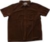 Closed Terry Cloth overhemd C84261 41b 14 725 , Bruin, Heren online kopen