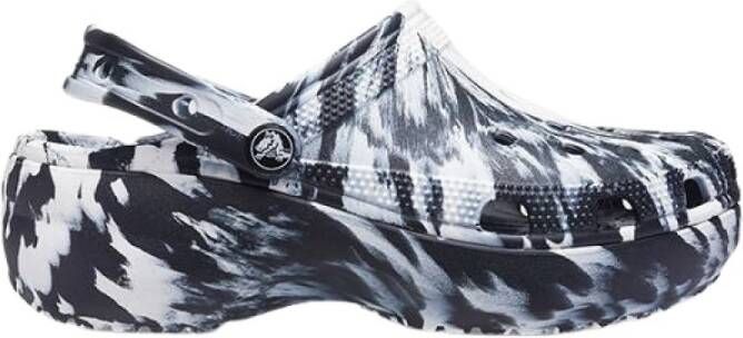 Crocs Classic Platform Clog Dames Schoenen