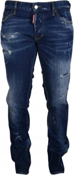 Dsquared2 Coole Guy Jeans , Blauw, Heren