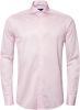 Eton contemporary fit shirt , Roze, Heren online kopen
