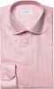 Eton Zakelijke Overhemden Roze Heren online kopen
