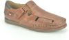 Fluchos Flat Sandals , Bruin, Heren online kopen