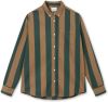 Foret Sku f800 petal shirt rubber/dark green online kopen