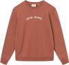 Forét Getijden sweatshirt , Bruin, Heren online kopen