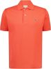 Lacoste Classic Fit Polo shirt Korte mouw rood online kopen